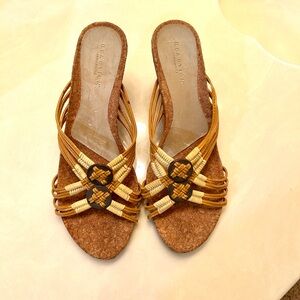 Kenneth Cole Reaction Women’s Sandel size 7.5